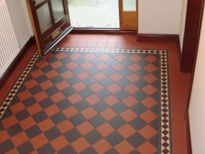 Victorian Floor 10